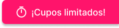 Cupos limitados